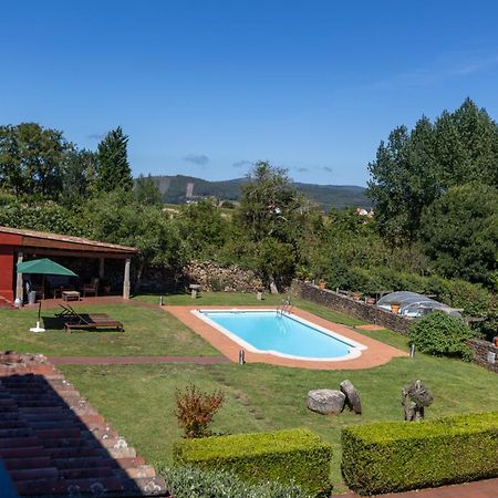 Villa Casa De Pardo A Coruña Exterior foto