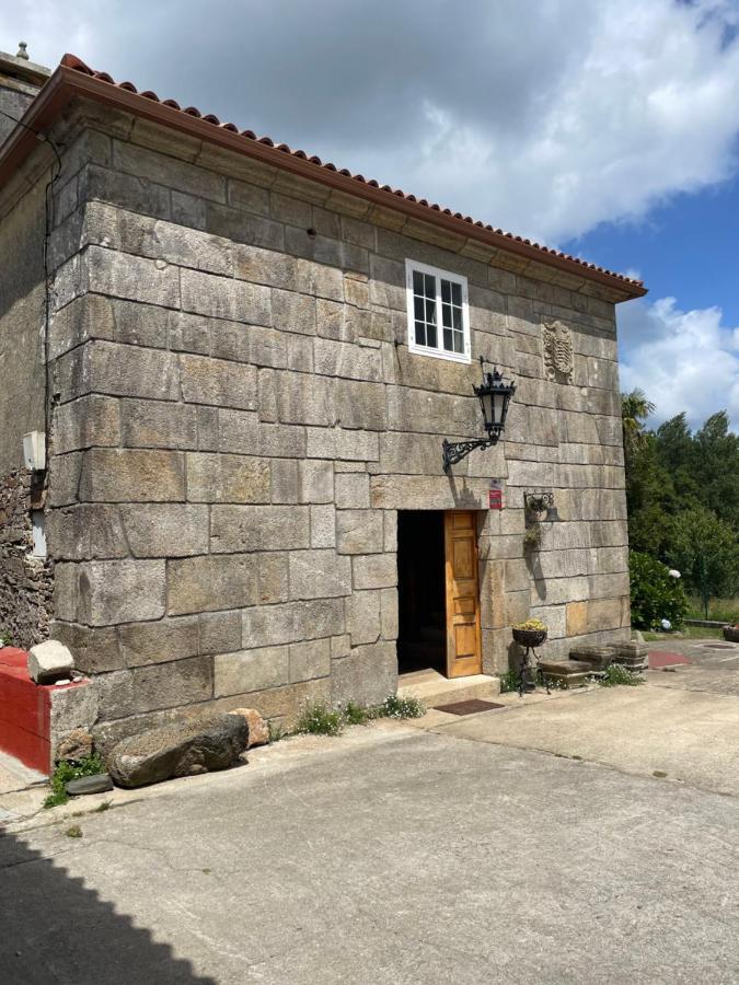 Villa Casa De Pardo A Coruña Exterior foto